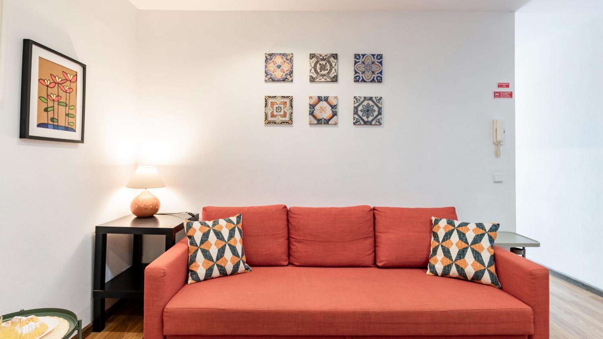 Cozy Eden Apartment By Unique Hosts Porto Cameră foto